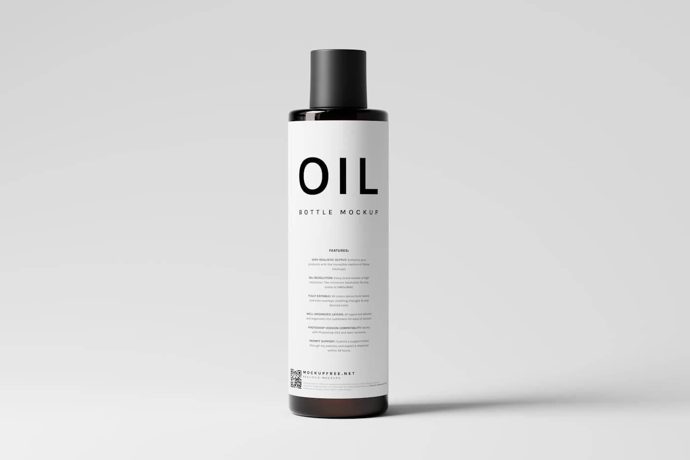 Aceite vegetal 1 L